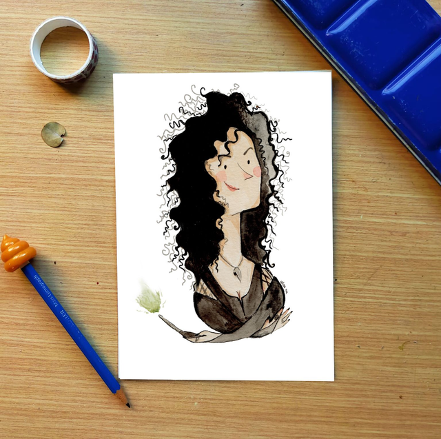 Bellatrix Lestrange