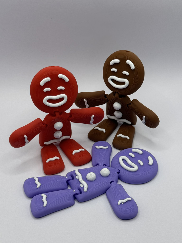 Gingerbread Man