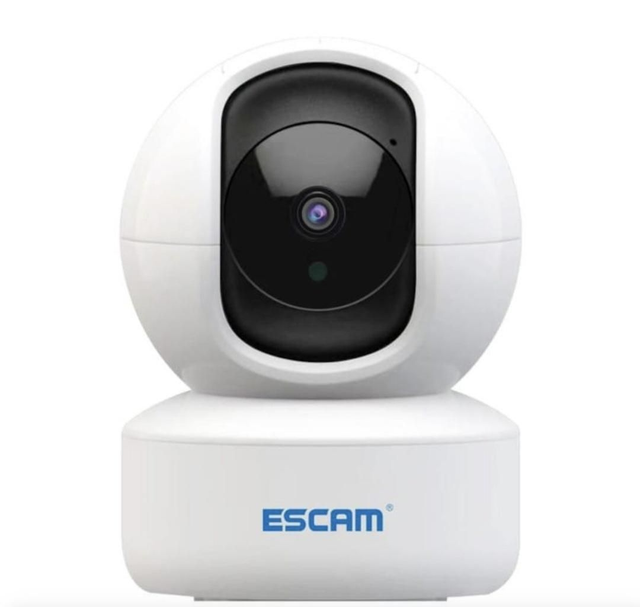 Cámara de seguridad IP Escam QF005 FullHD 3MP