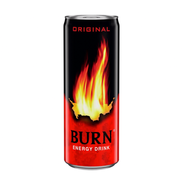 34. Burn Original