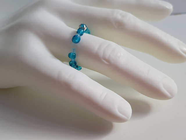 Bague Turquoise