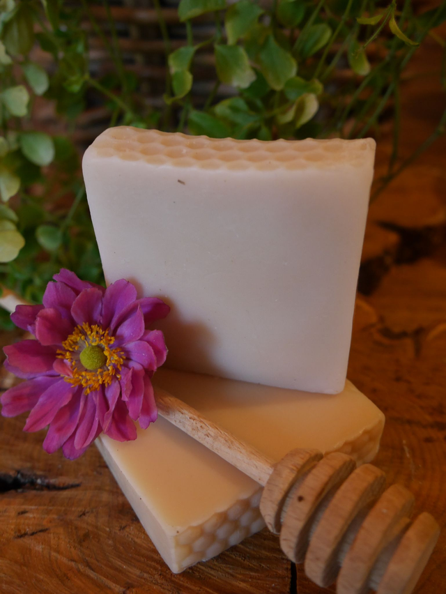 Savon au Miel de Franche-Comté