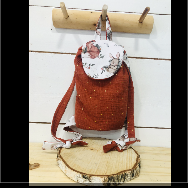 Sac à dos Forêt douce