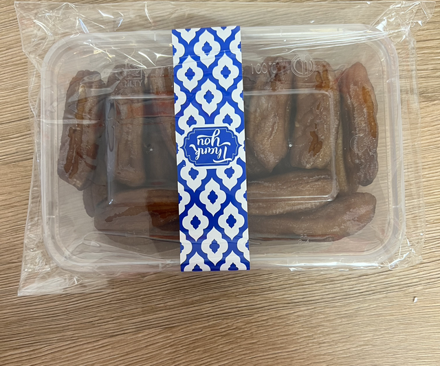 Dried Banana กล้วยตาก