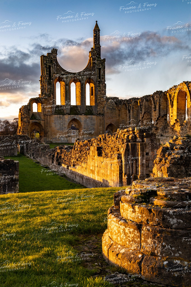 Beautiful Byland, North Yorkshire