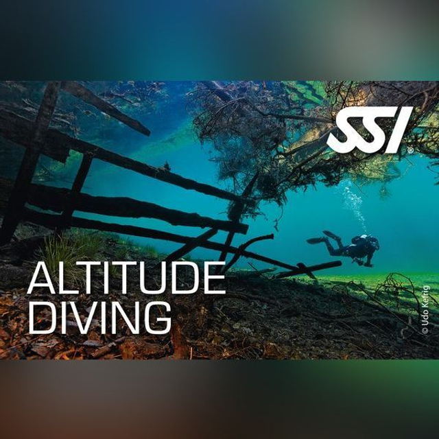 Altitude Diving
