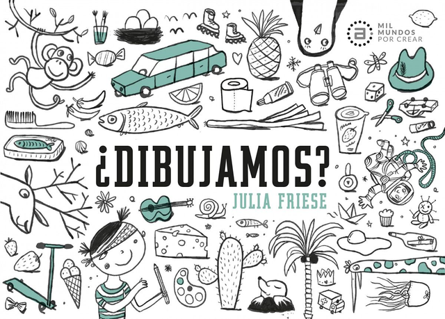 ¿Dibujamos? - Julia Freise
