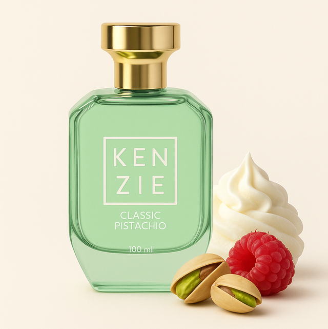 Kenzie Classic Pistachio – Eau de Parfum 100 ml