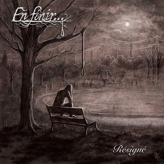 EN FINIR... - Résigné - Digipack