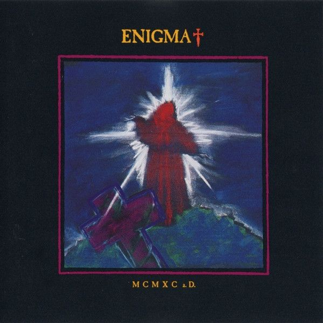 Enigma ‎– MCMXC a.D. Audio CD