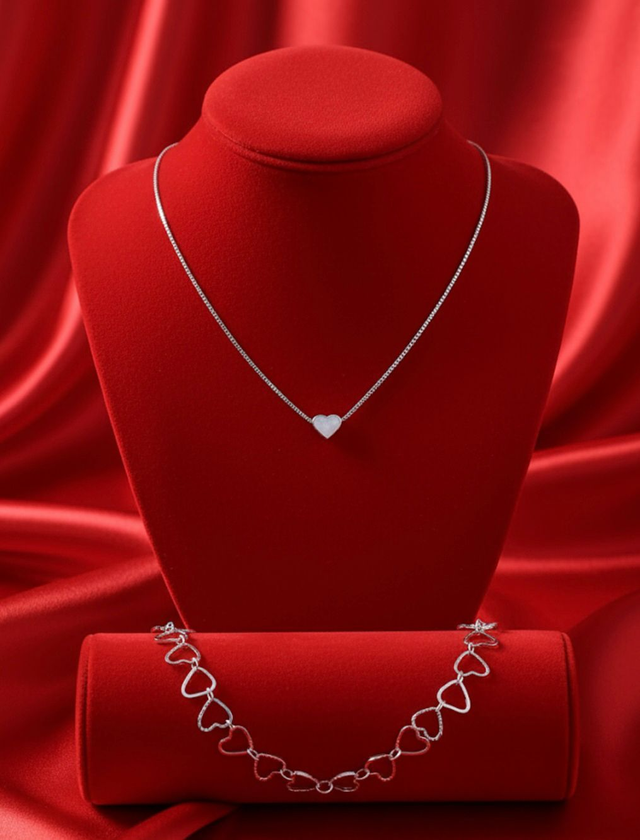 Conjunto Doce Essência