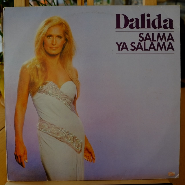 DALIDA - Salma Ya Salama