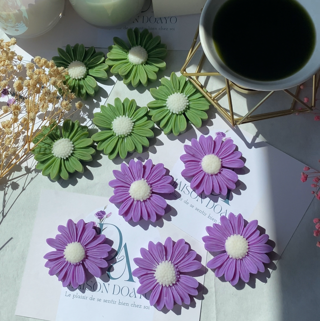Les Fondants Daisy