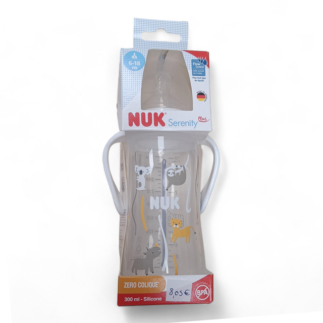 Biberon Nuk Serenity Plus - NUK
