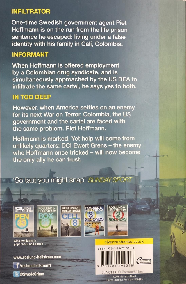 3 Minutes : Roslund & Hellström