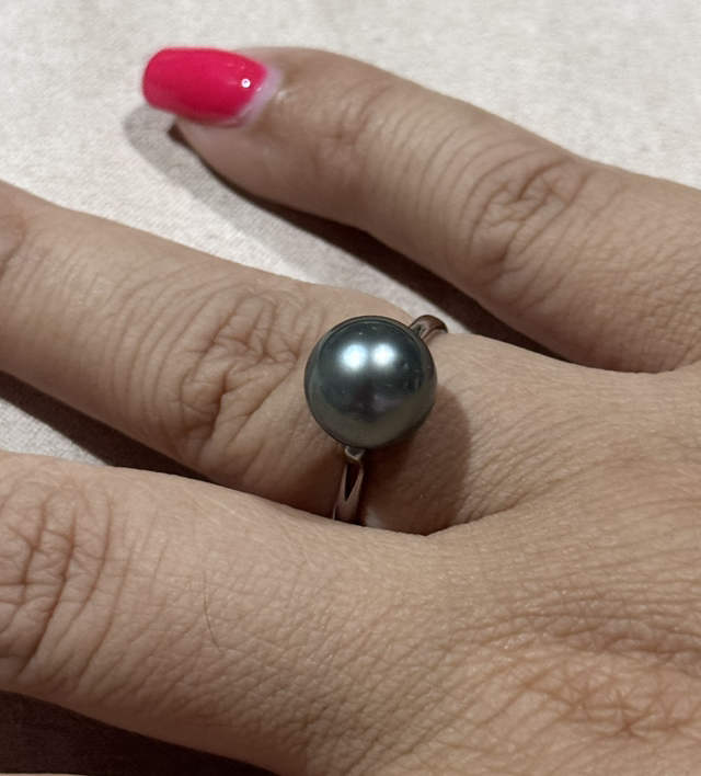 Bague ‘apāpāvai (argent)