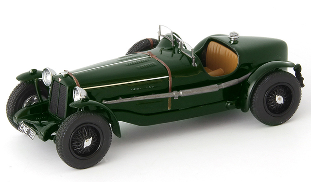 Alvis Speed 20 SA 4,3 Litre Special 1933 AutoCult 1:43 