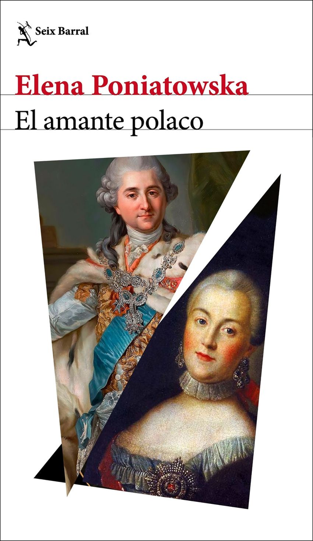 El amante polaco - Elena Poniatowska