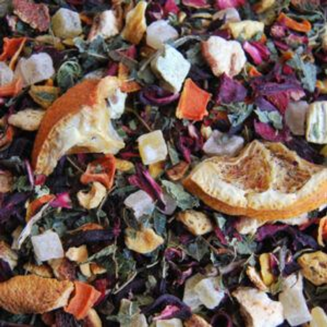 Infusión Vitamina C