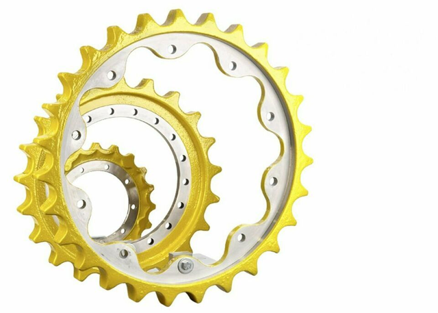 CAT 1P-1897 (CAT 1P1897) Antriebsrad für Fahrmotoren passend für Caterpillar - Baumaschinen