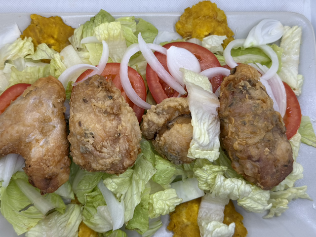 Picapollo Dominicano