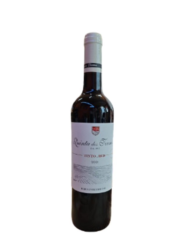 Quinta dos Termos - Tinto 2021 - Beira Interior DOC