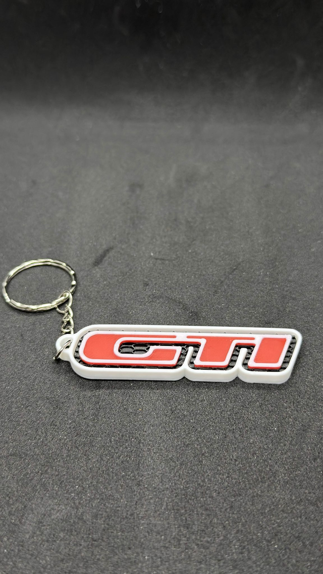 Porte-clé Peugeot GTI