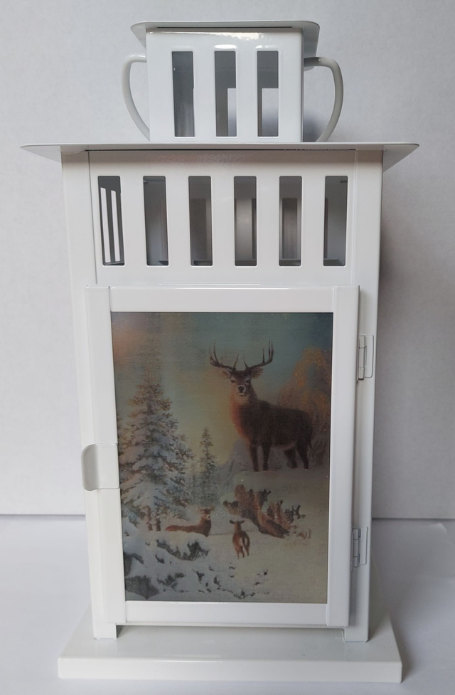 Stag Lantern