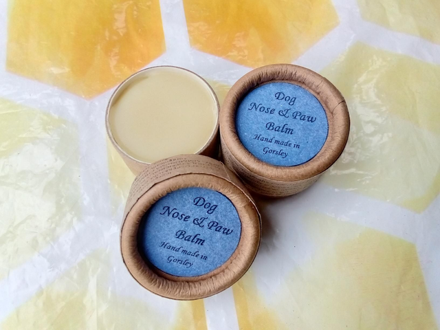 Dog Nose & Paw Balm