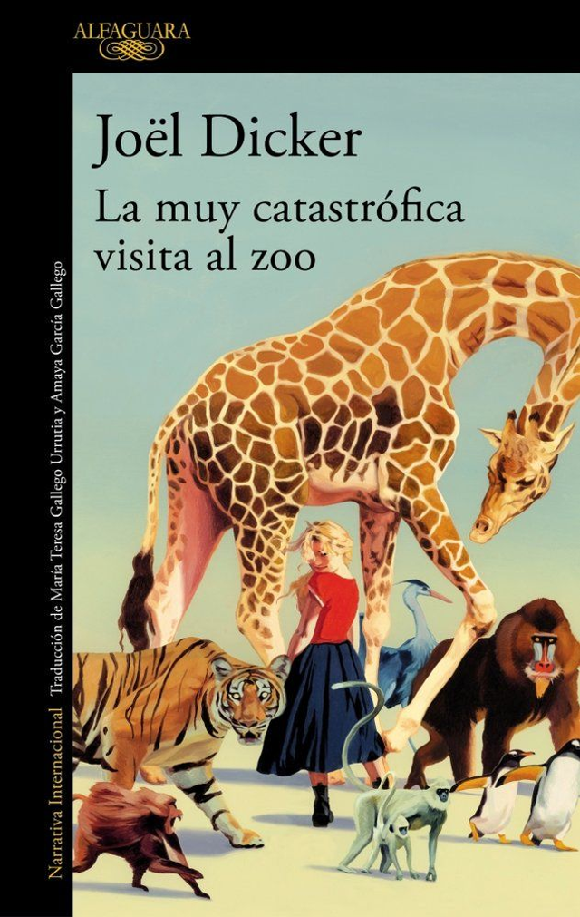 La Muy Catastrofica Visita Al Zoo (ESPAÑOL)