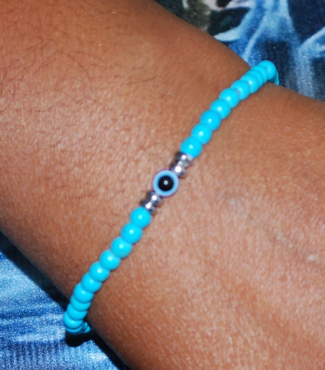 Bracelet turquoise