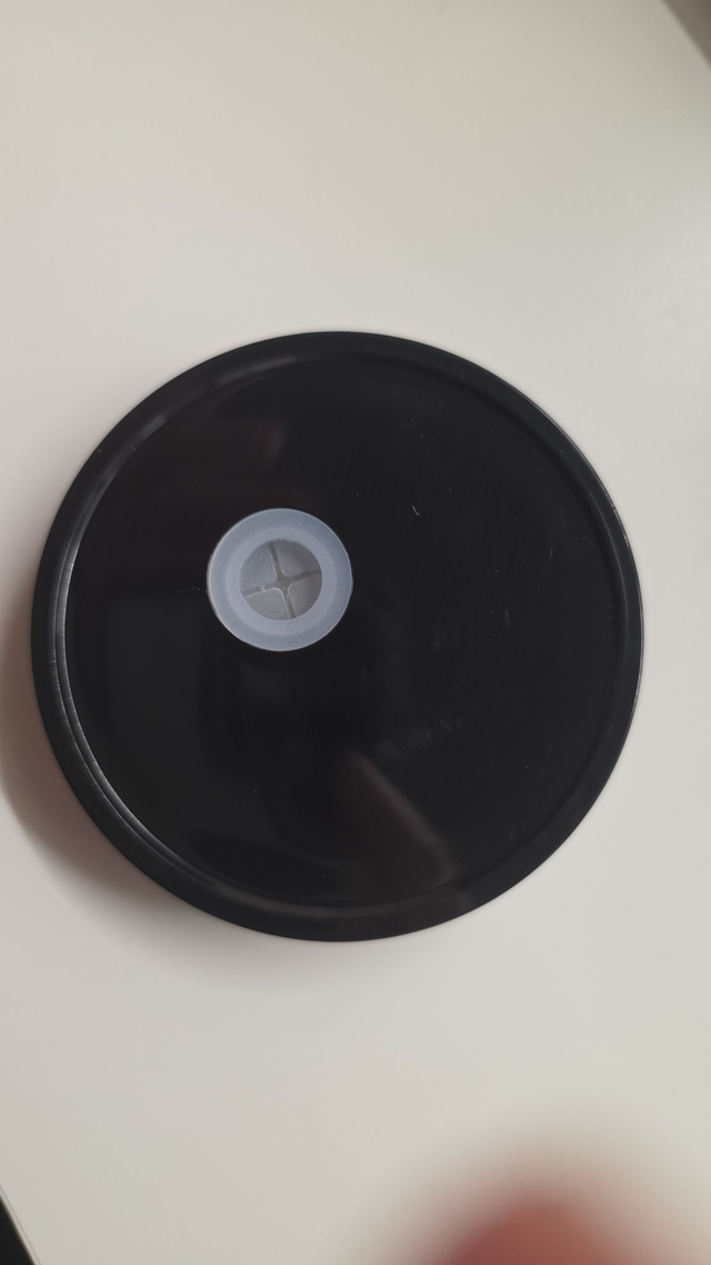 16oz Black Snowglobe (Please add decal before checking out)