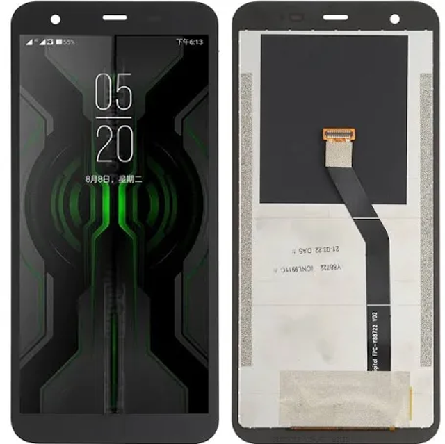 Réparation Ecran Blackview Bv6300