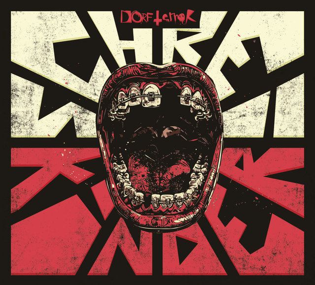 VVK - Schreikinder CD