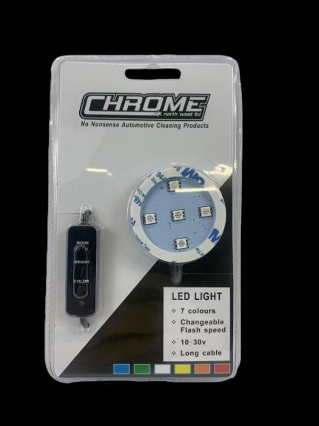 Led Base Poppy Air freshener 