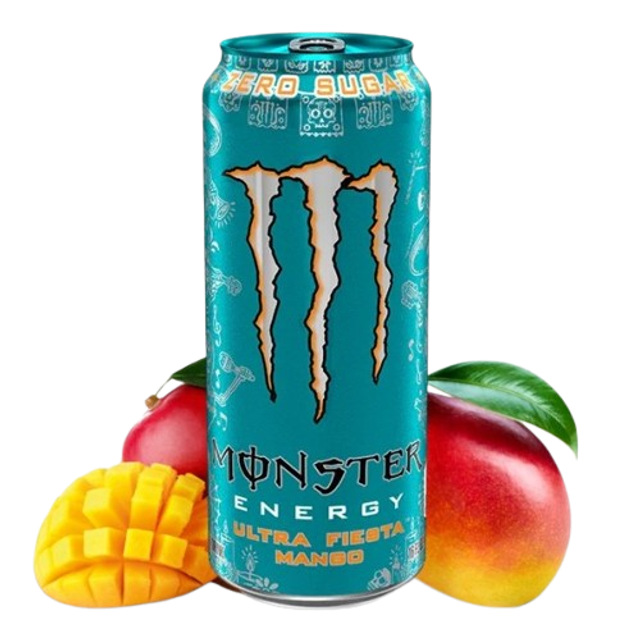 Monster Ultra Fiesta 500 ml