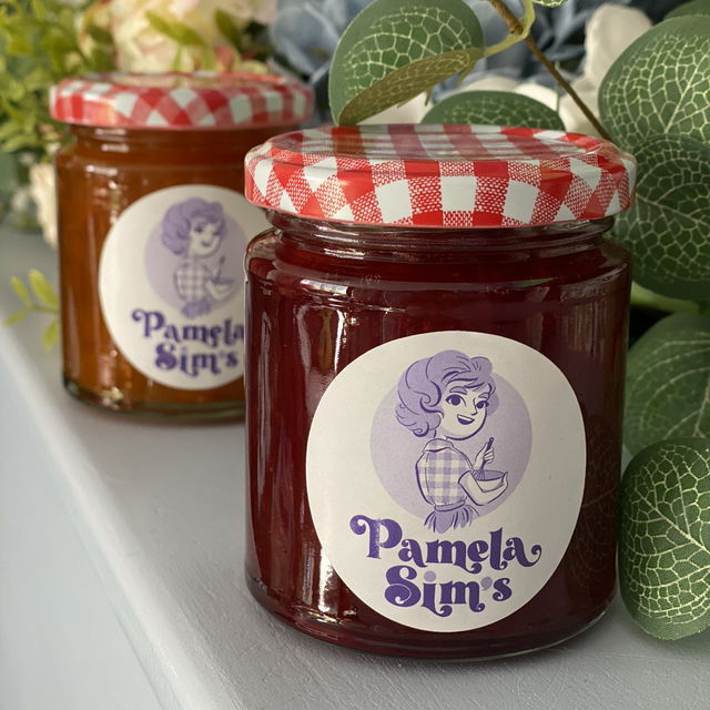 Small Batch Jam