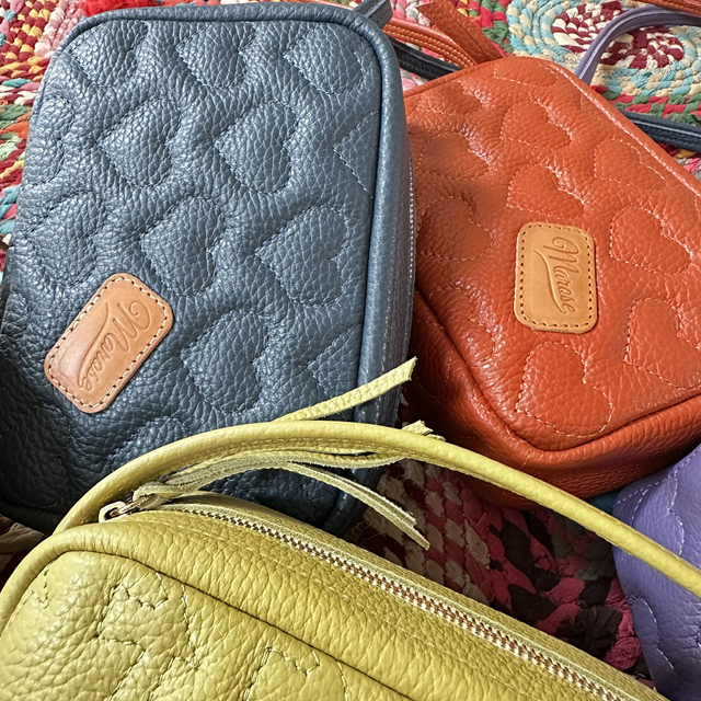 Petit matelassé "coeurs"