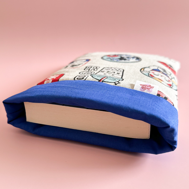 Pochette Livre Moshi