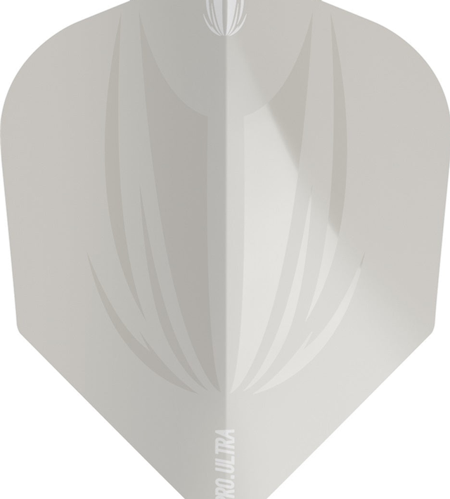 TARGET ID PRO.ULTRA GREY NO6 FLIGHTS 