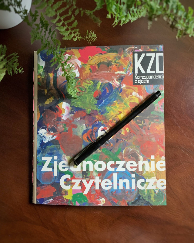 Recyklingowy notes