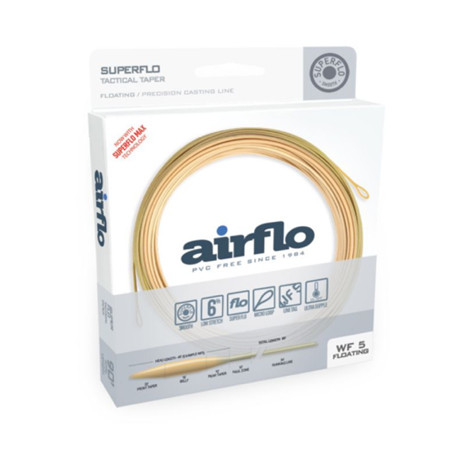AIRFLO SUPERFLO TACTICAL TAPER