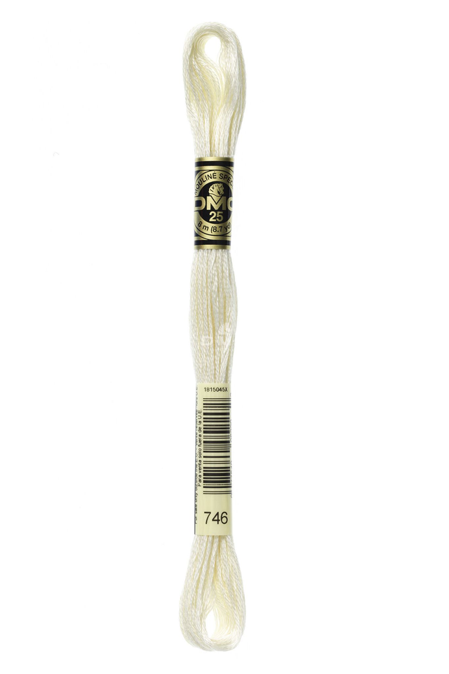 N°746 Mouliné Spécial DMC