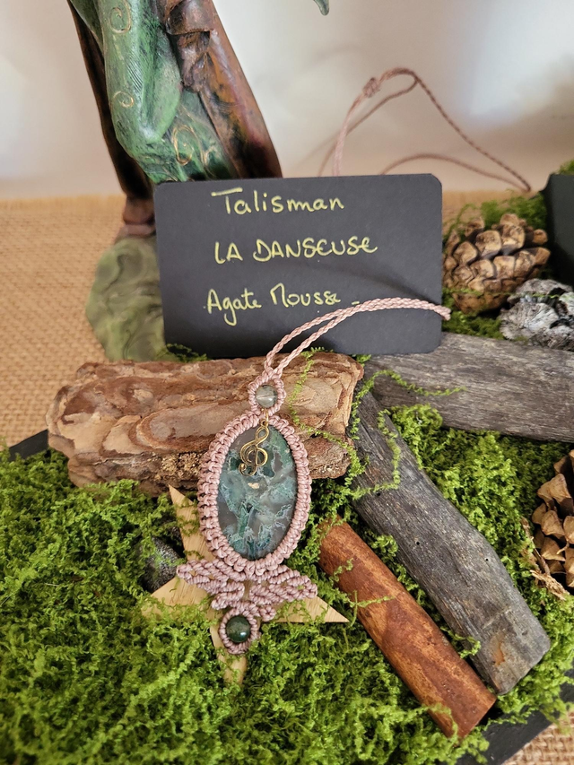 Talisman : La Danseuse