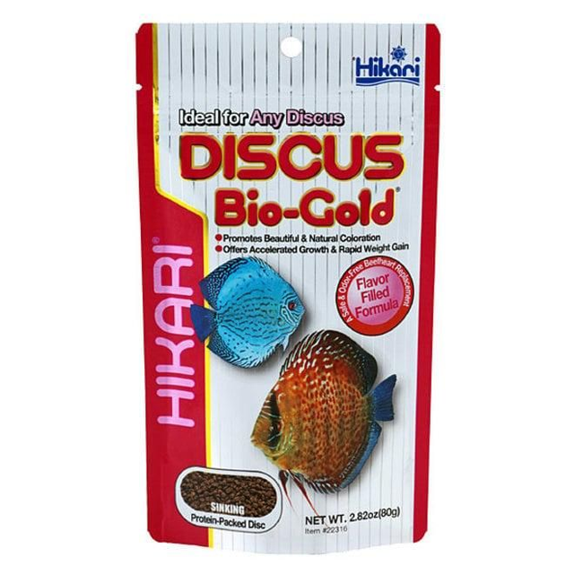 Discus bio-gold 80g 042055223164