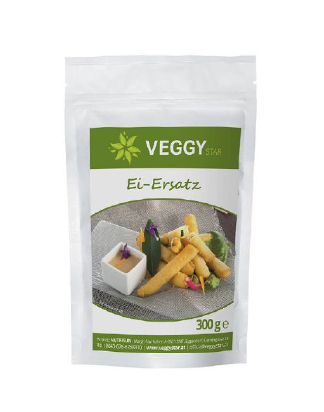 Veggy Star Ei Ersatz 400g
