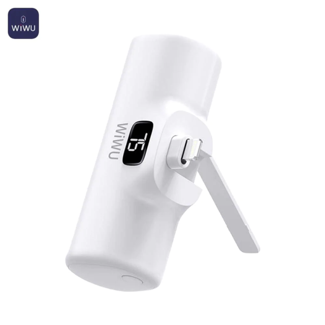 Batterie Externe Power Bank Wiwu Wi-P017-L 5000mAh