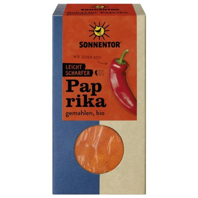 Sonnentor Paprika scharf, 50g Packung