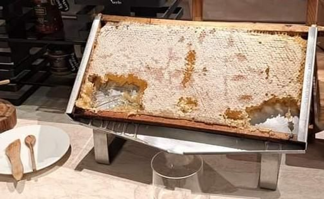 Lépes akàc méz kereten / kg