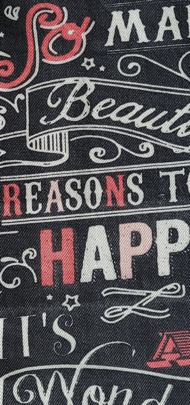 Marque-page 085 : Texte vintage enseignes